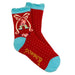 Powder A-Z Ankle Socks - A