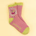 Powder A-Z Ankle Socks - D