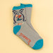 Powder A-Z Ankle Socks - Z