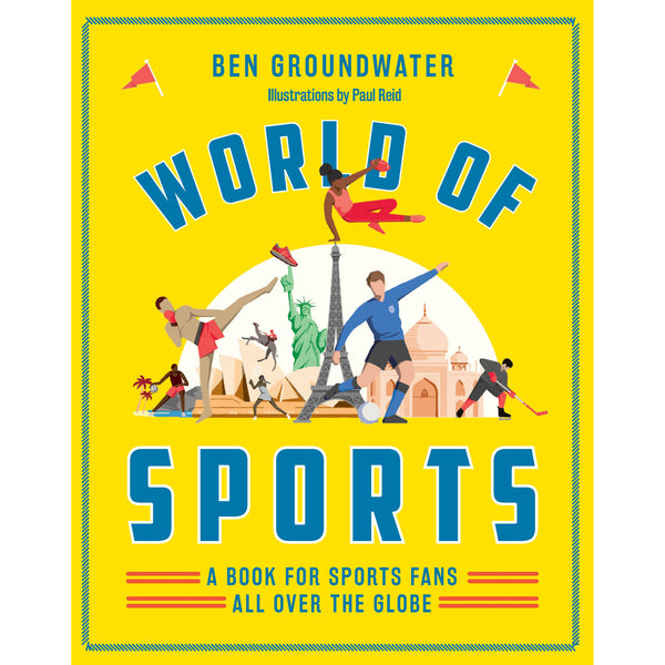 Books World Of Sports Book
