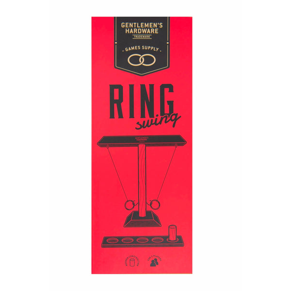 Gentlemen's Hardware Ring Swing Game