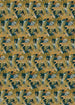 The Art File Leopard Rollwrap