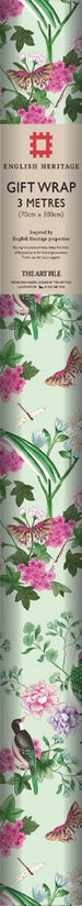 The Art File English Heritage Chinoiserie Roll Wrap