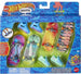 Hotwheels Hot Wheels Skate Tony Hawk Fingerboard and Skate Shoes Multipack (Colours may Vary)