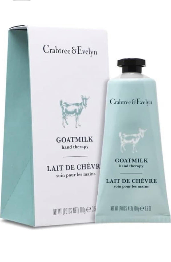 Crabtree & Evelyn GoatMilk Hand Therapy 100g