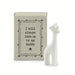 East of India Matchbox Giraffe