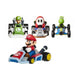 Nintendo Super Mario Figure Wave 5 Racer - 6.5 cm
