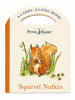 Peter Rabbit Carry Along Board Book - Squirrel Nutkin