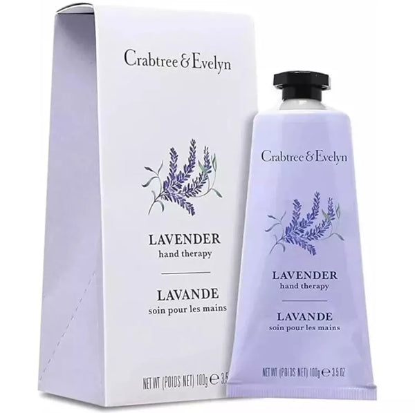 Crabtree & Evelyn Lavender Hand Therapy 100g