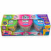 Slimy Bucket Fun 3 Slime Tubs & Mix-Ins Set – Marble, Buttery & Mega Stretchy