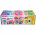 Slimy Bucket Fun 3 Slime Tubs & Mix-Ins Set – Marble, Buttery & Mega Stretchy