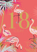 The Art File 18th Birthday Card