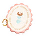 Lisa Angel Pink Scallop Most Favourite Person Ceramic Trinket Dish