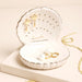 Lisa Angel Shell Earring Holder and Jewellery Dish
