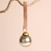 Lisa Angel Silver and Gold Mini Bauble