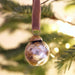 Lisa Angel Silver and Gold Mini Bauble