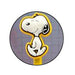 Peanuts Snoopy & Woodstock Pencil with PVC Topper