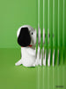 Peanuts Snoopy Mini Corduroy Cream in Giftbox