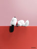 Peanuts Snoopy ECO Tiny Teddy Cream in Giftbox