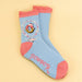 Powder A-Z Ankle Socks - O