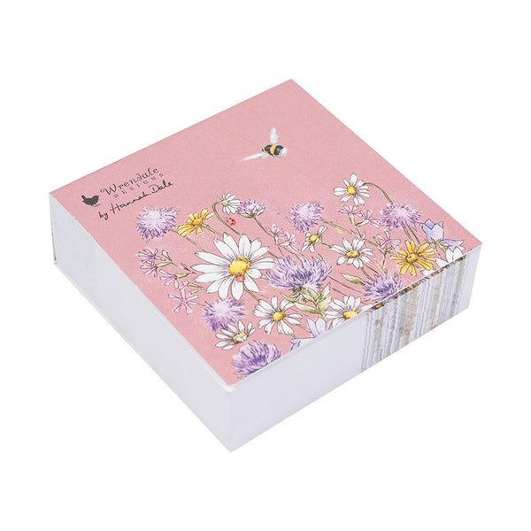 Wrendale 'Just Bee-cause' Bee Sticky Notes