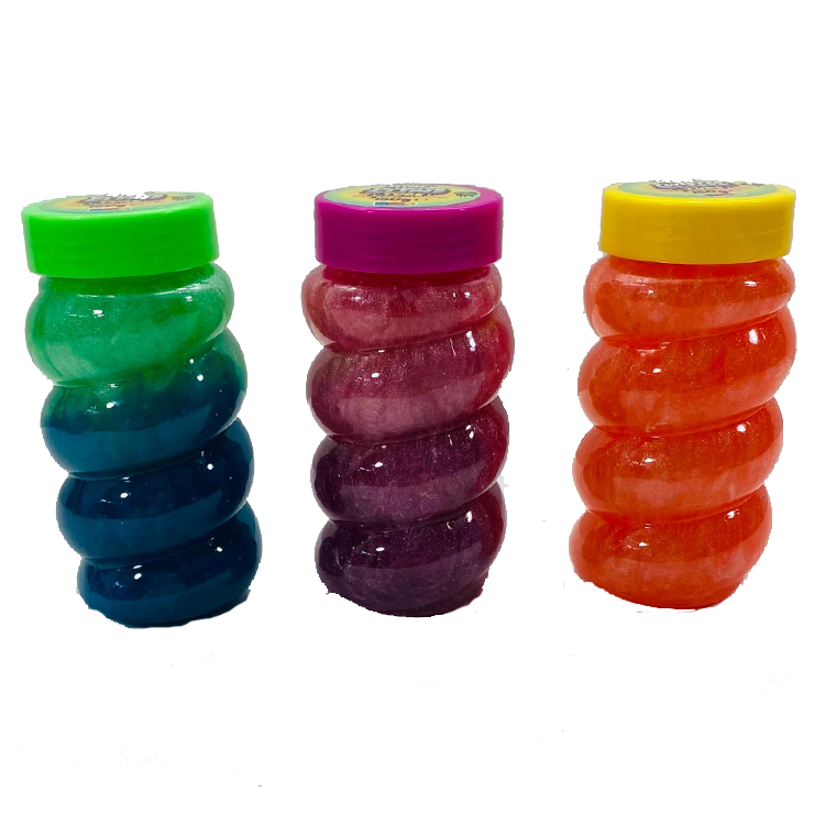 Two Tone Twisted Slime Pot