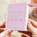 Lisa Angel Teeny Tiny Book of Positivity Notebook
