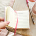 Lisa Angel Teeny Tiny Book of Positivity Notebook