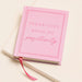 Lisa Angel Teeny Tiny Book of Positivity Notebook