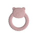 Luxury Silicone Baby Bear Teether - Assorted Colours