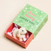 Lisa Angel Tiny Matchbox Ceramic Bunny Token