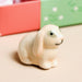 Lisa Angel Tiny Matchbox Ceramic Bunny Token