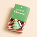 Lisa Angel Tiny Matchbox Ceramic Christmas Tree Token