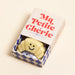 Lisa Angel Tiny Matchbox Ceramic Croissant Token