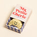 Lisa Angel Tiny Matchbox Ceramic Croissant Token