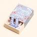 Lisa Angel Tiny Matchbox Ceramic Horseshoe Token