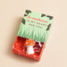 Lisa Angel Tiny Matchbox Ceramic Mushroom Token