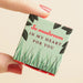 Lisa Angel Tiny Matchbox Ceramic Mushroom Token