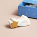 Lisa Angel Tiny Matchbox Ceramic Star Token