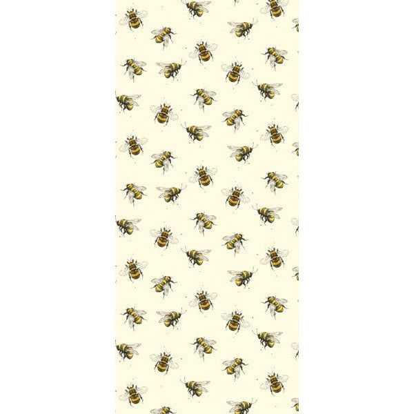 The Art File Bees Tissue Paper - Pack of 4