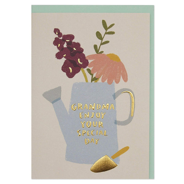 Raspberry Blossom Grandma enjoy your special day