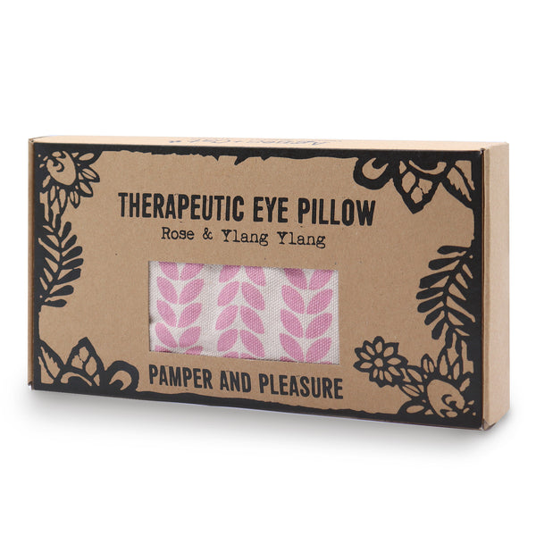 Agnes + Cat Eye Pillow - Pamper & Pleasure