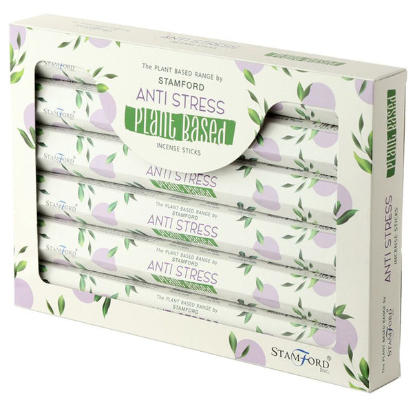Ancient Wisdom Plant Based Incense Sticks - Anti Stress