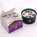 Ancient Wisdom Hop Hare Crystal Magic Flower Candle - The Moon