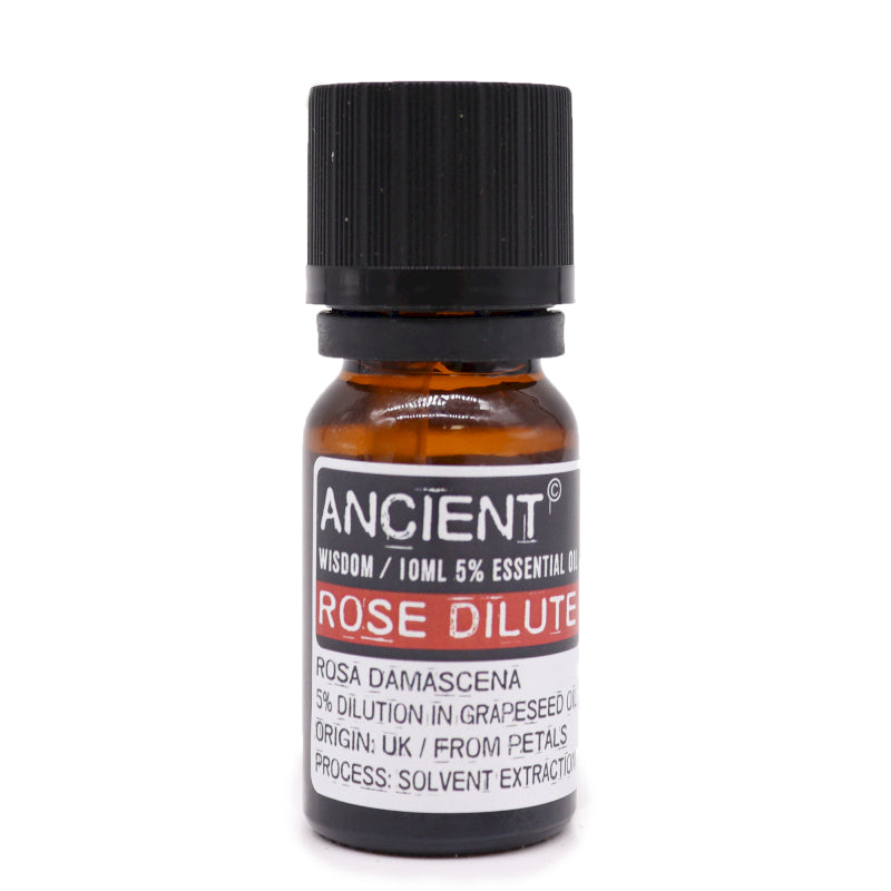 Ancient Wisdom Rose Dilute Essential Oil