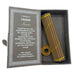 Ancient Wisdom Himalayan Sughandit Dhoop Incense Gift Set - Frankincense