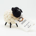 Ancient Wisdom Little Felt Sheep - White