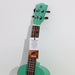 Ancient Wisdom Artisan Made Ukulele - Turqoiuce Finish (4 String)