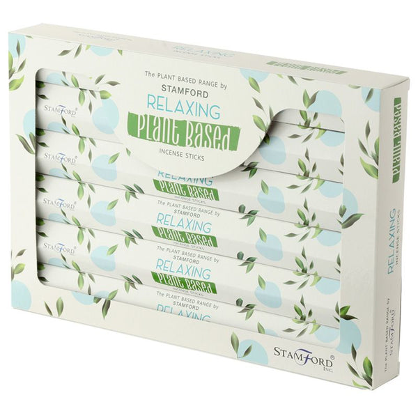 Ancient Wisdom Plant Based Incense Sticks - Relaxing