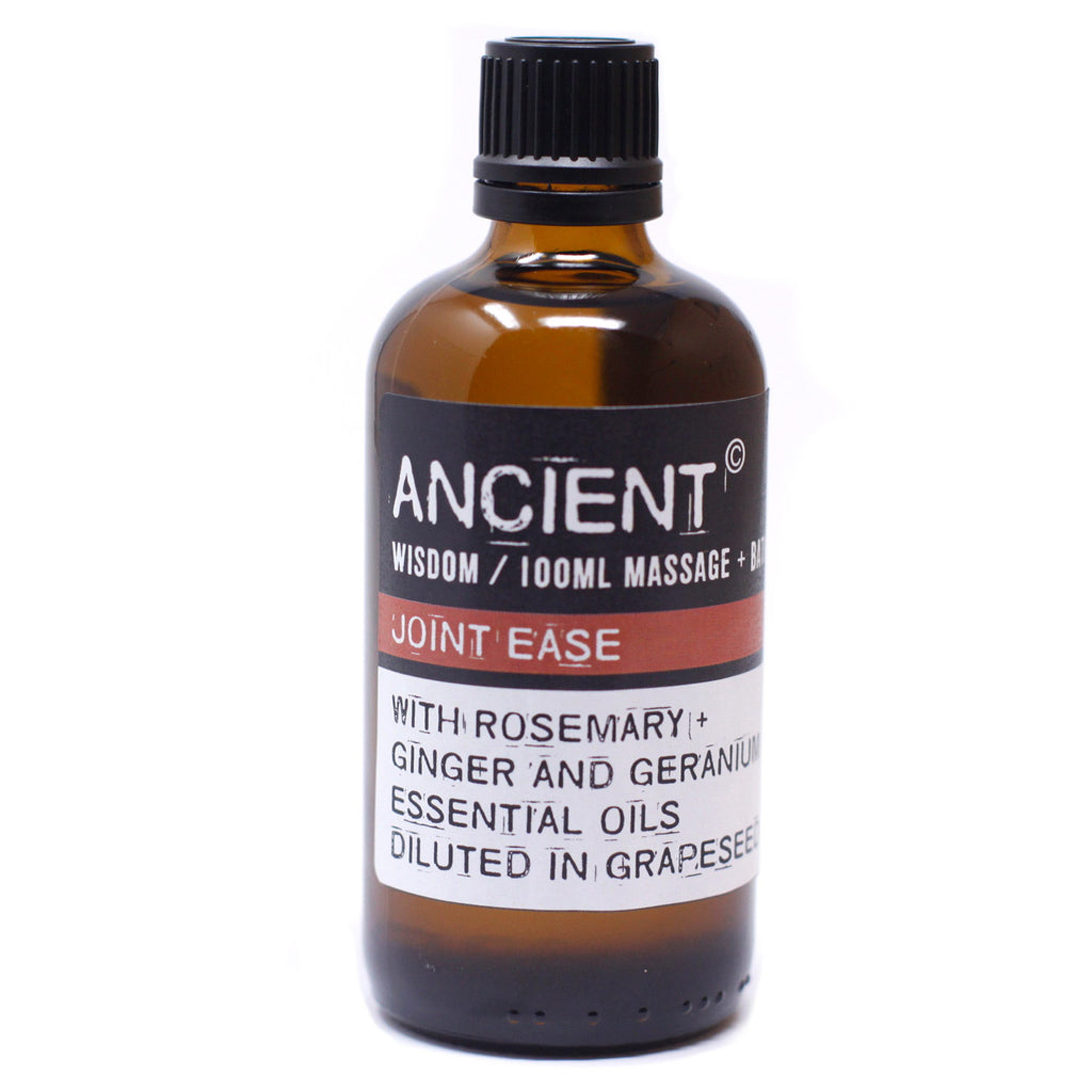 Ancient Wisdom Joints Ease Massage Oil